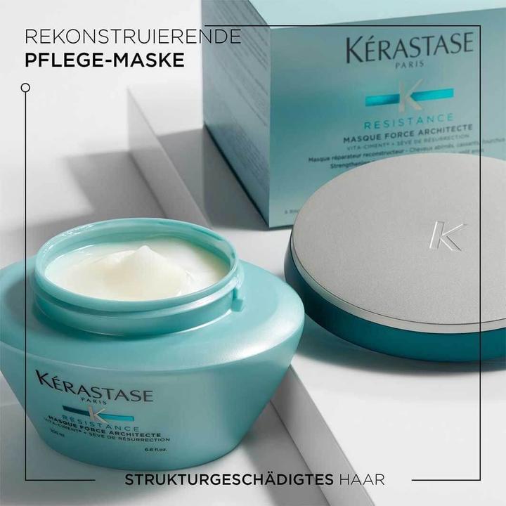Produktbild Kérastase Resistance Force Architecte Pflegetrio - 600ml (Haarpflege set)