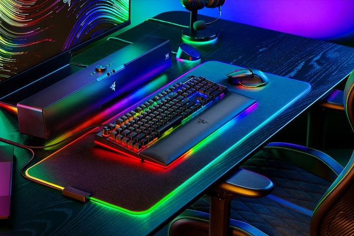 Produktbild Razer BlackWidow V4 Pro (Eng. Int., Kabelgebunden)