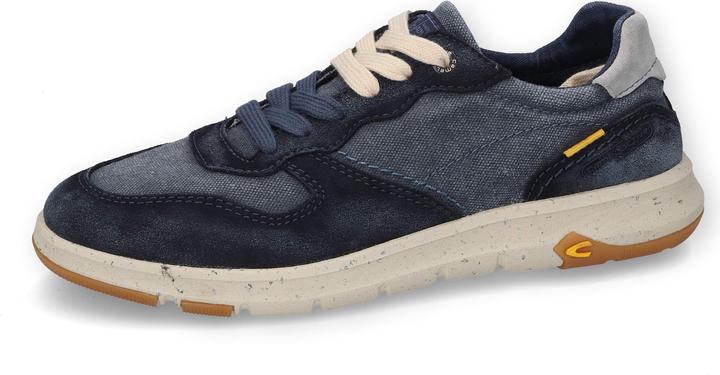 Produktbild Camel Active Sneaker used canvas/split NAVY (40)