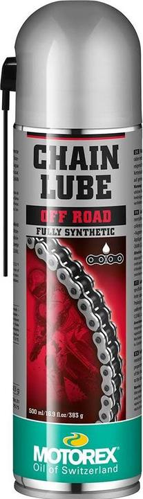 Immagine prodotto Motorex Spray per catene 622 (500 ml)