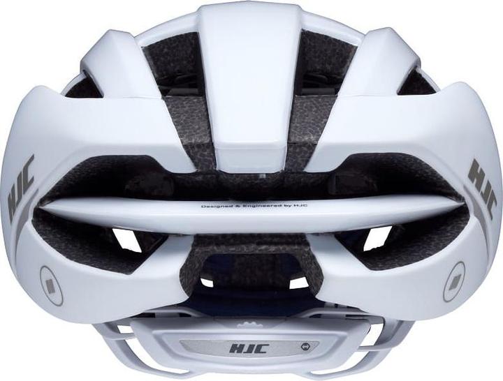 Immagine prodotto HJC Casco Ibex 3 Road - Bianco lucido opaco (55 - 59 cm)
