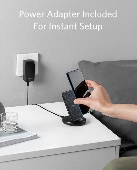 Produktbild Anker PowerWave II Sense (15 W)