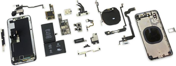 Produktbild CoreParts XS Wireless Charging Chip (iPhone XS)