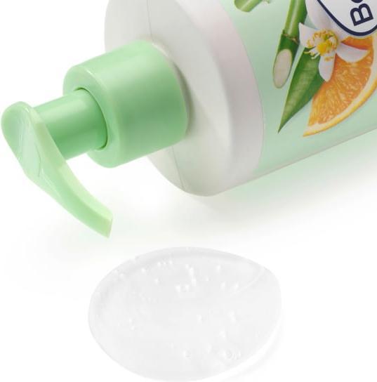 Actual product image dm Balea Natural Beauty Bamboo & Orange Blossom Liquid Soap (Liquid soap, 300 ml)