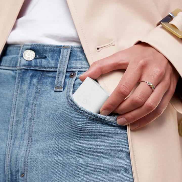 Actual product image Google Power Charger (30 W)
