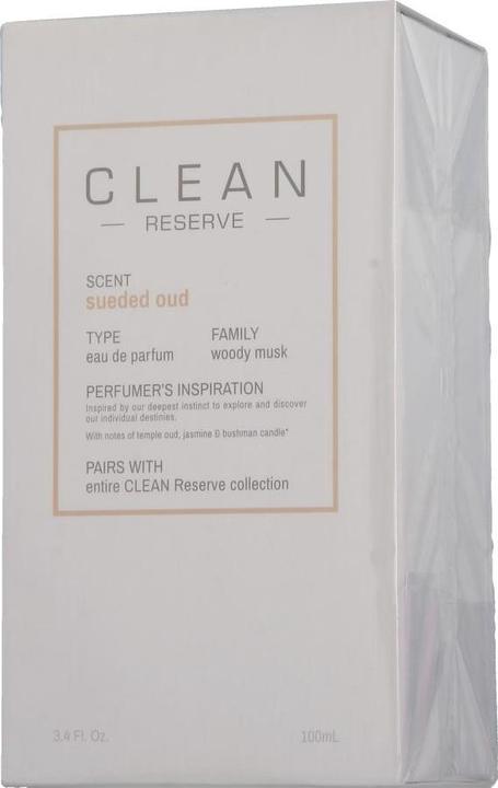 Actual product image Clean South Oud (Eau de parfum, 100 ml)