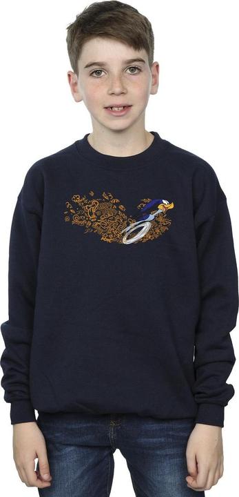 Image du produit Looney Tunes - Sweat ACME DOODLES ROAD RUNNER - Garçon (116)