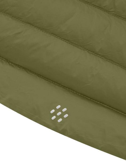 Image du produit Mac in a Sac Gilet Doudoune Hommes ALPINE (L)