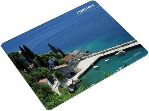 Image du produit Genesis Tapis de souris Photo Croatia 220x180mm 10 packs
