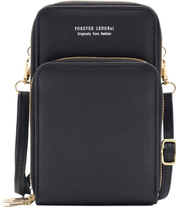 Produktbild PhoneLook Mini elegante Handtasche universal Transporttüte für Smartphone (6.70")