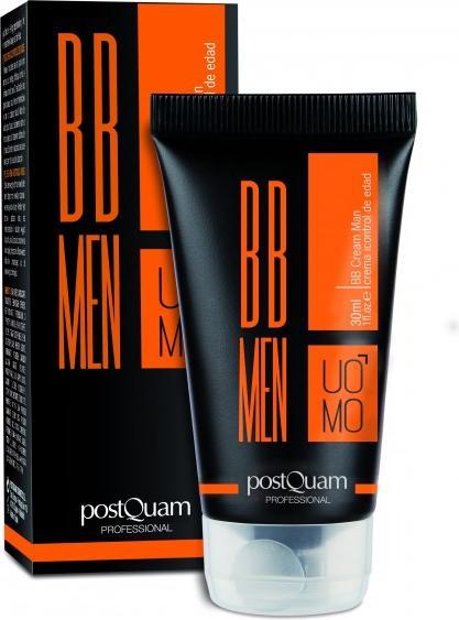 Actual product image Postquam bb cream uomo 30 ml