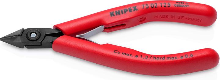 Image du produit Knipex Mécanique électronique et de précision Se (125 mm)