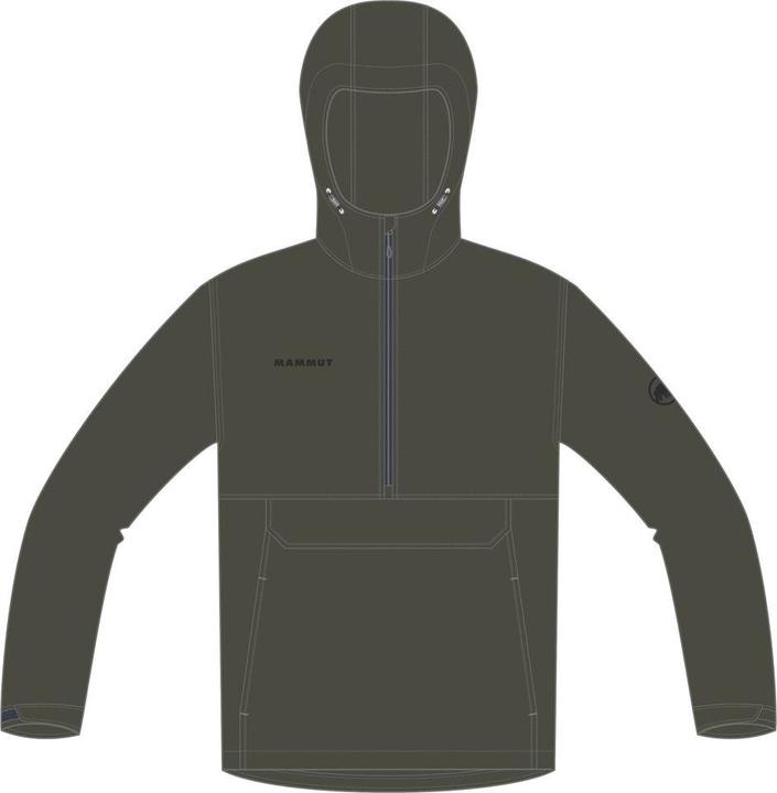 Produktbild Mammut Hiking WB Hooded Anorak (L)