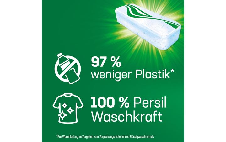 Produktbild Persil Power Bars (20 Waschgänge, Tabs)
