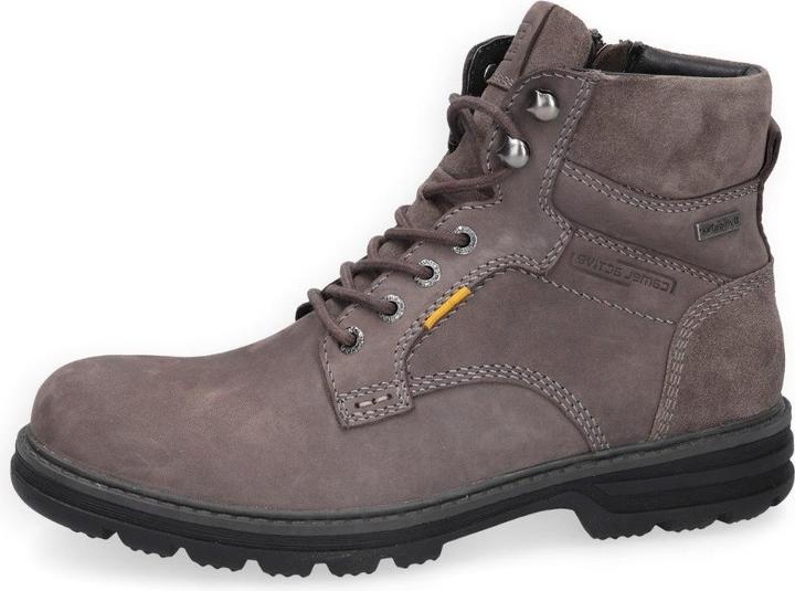Camel Active Schnurboot aus hochwertigem leder