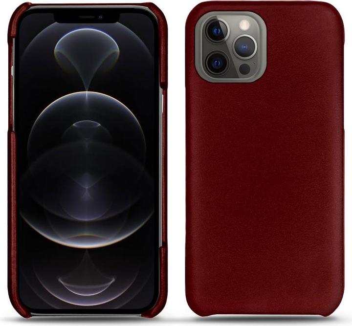 Productafbeelding Noreve Lederen omslag (Apple iPhone 12 Pro)