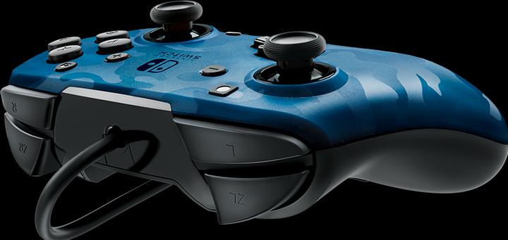 Produktbild PDP FaceOff Deluxe + Audio (Switch)