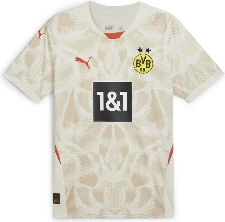 Actual product image Puma BVB GK Jersey Replica SS (L)