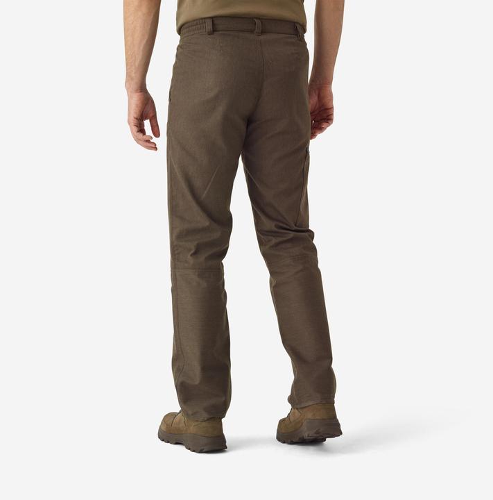 Immagine prodotto Solognac Pantaloni da caccia Steppe 100 marrone resistente (S)