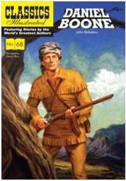 Actual product image Daniel Boone (English, 2017)