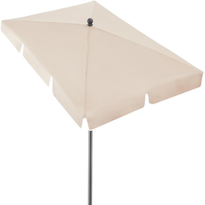 Actual product image tectake Parasol (1.25 m)