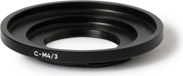 Actual product image Urth Lens Mount Adapter: Compatible with C Mount Lens to Micro Four Thirds (M4/3) Camera Body