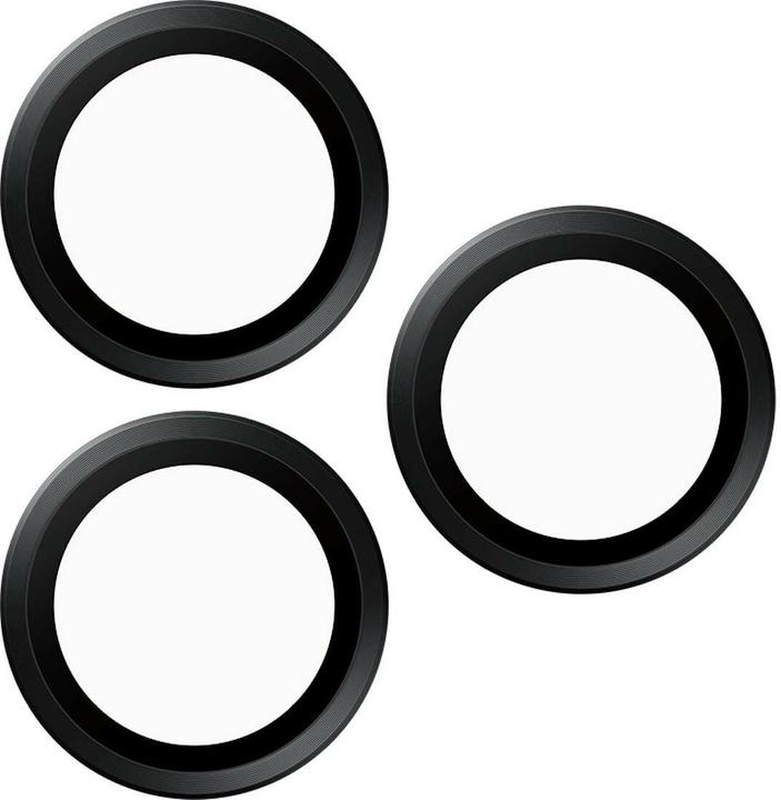Actual product image PanzerGlass Bundle Ultra Wide FIt Glass + Case + Lens (1 Piece, Apple iPhone 16 Pro)