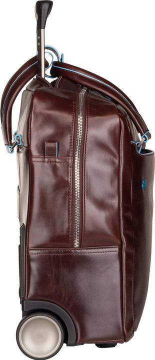 Produktbild Piquadro Pilotenkoffer Blue Square Wheeled Briefcase 4729