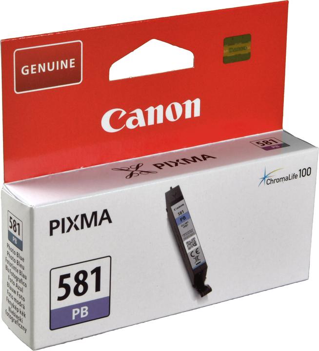 Immagine prodotto Canon Cli-581/Pgi-580 (PB)