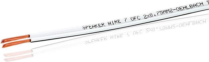 Actual product image Oehlbach SP7 3000 (10 m, 0.75 mm²)