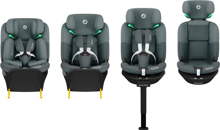 Immagine prodotto Maxi-Cosi Smeraldo 360 (Reboarder, ECE R129/i-Size Standard)