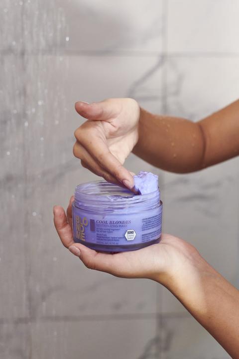 Image du produit Schwarzkopf Blondme - Masque Neutralisant Cool Blondes (200 ml)