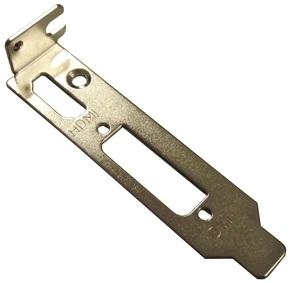 Actual product image ASUS Low-Profile Bracket HDMI/DVI