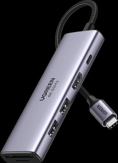 Immagine prodotto Ugreen Ultra compatto (USB-C, 1 Porti)