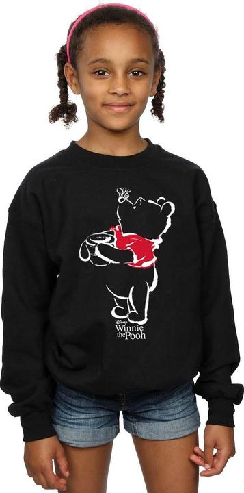 Immagine prodotto Disney Winnie The Pooh Drawing Felpa Ragazze (128)