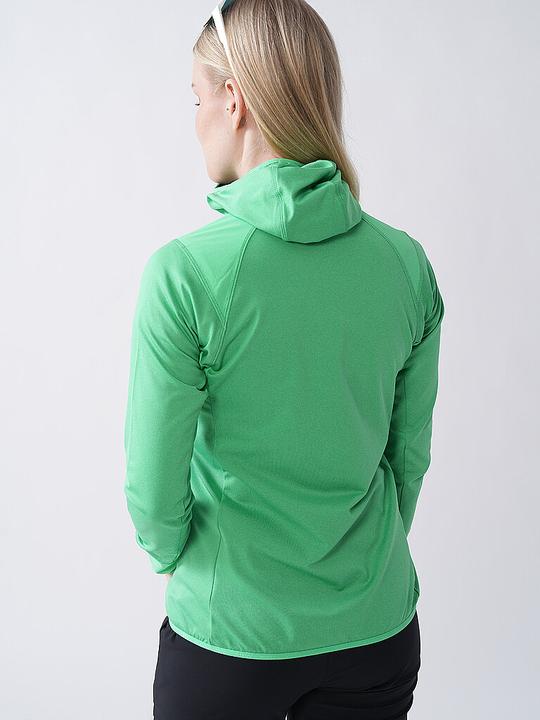 Produktbild Salewa Women's Agner Hybrid Polarlite Fullzip Hoody (38, M)