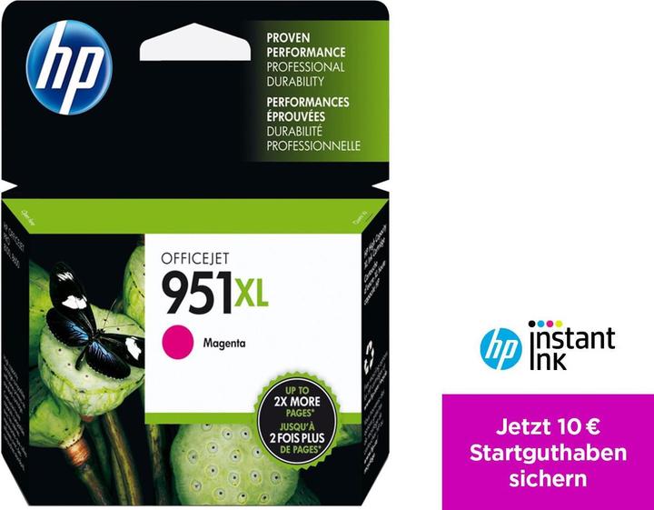 Produktbild HP 951xl (M)