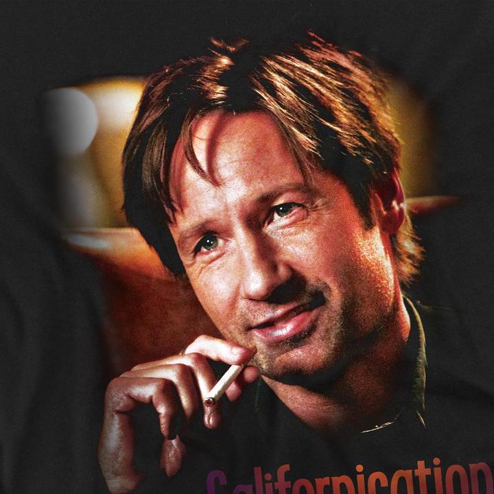 Immagine prodotto Californication Smoker Maglietta Adulto Unisex (S)