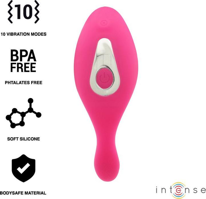 Produktbild Intense Mindy Remote Control Pantie Purple