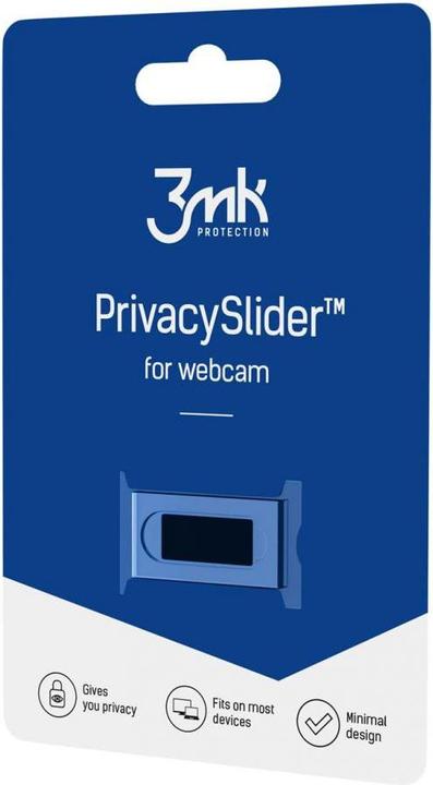 Produktbild 3MK Protection Priedai – PrivacySlider™ internetinei kamerai