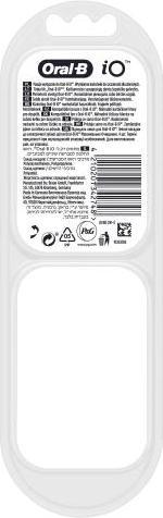 Produktbild Oral-B Aufsteckbürsten (4 x)