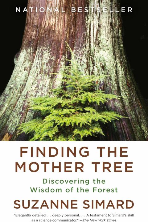 Actual product image Finding the Mother Tree (English, Suzanne Simard, 2022)
