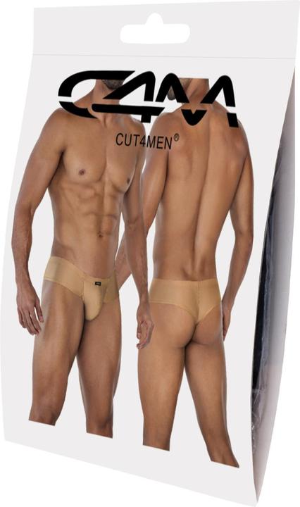 Produktbild Cut4men Herren-Shorts in gold (M, Einzelpack)