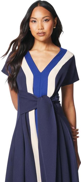 Produktbild Principles Midikleid Stoffgürtel (36 D)