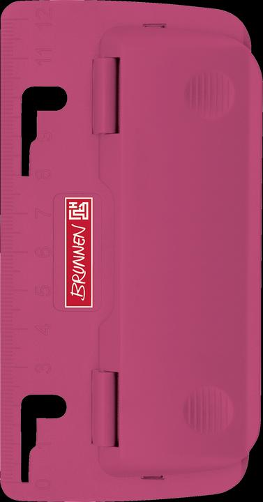 Actual product image Pocket hole punch Colour Code tulip