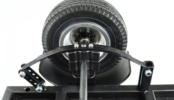 Produktbild Amewi Crawler Hundeanhänger