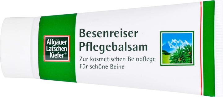 Produktbild Allgäuer Latschenkiefer Besenreiser Pflegebalsam, 100 ml Creme