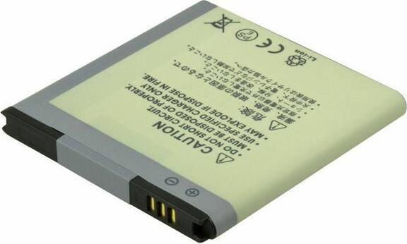 Produktbild 2-Power Smartphone Battery 3.7V 1500mAh (6 Zellen, 1600 mAh)