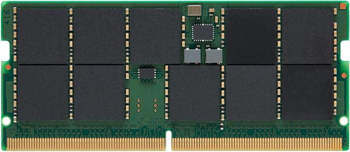 Actual product image Kingston 16GB DDR5-4800MT/S ECC SODIMM (1 x 16GB, 4800 MHz, DDR5 RAM, SO-DIMM)