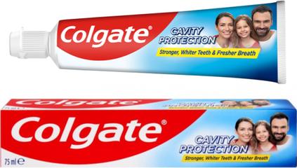 Immagine prodotto Colgate Pasta protettiva per cavità, 75 ml (75 ml)